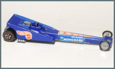 Rear Engine Mongoose