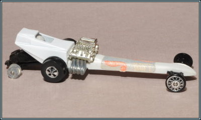 Snake Rail Dragster