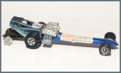 Mongoose Rail Dragster