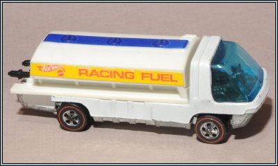 Heavyweights Fuel Tanker