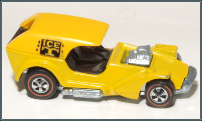 Ice "T"