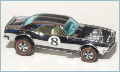 Heavy Chevy Silver Special