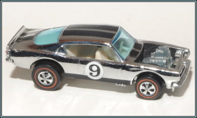 King 'Kuda Silver Special