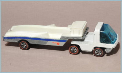 Heavyweights Racer Rig