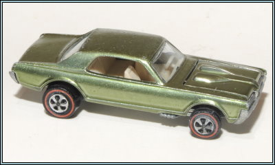Custom Cougar