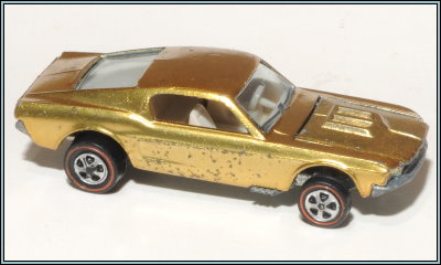 Custom Mustang