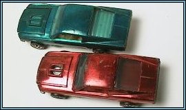 Custom Mustangs