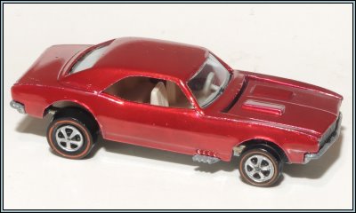 Custom Camaro