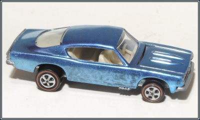 Custom Barracuda