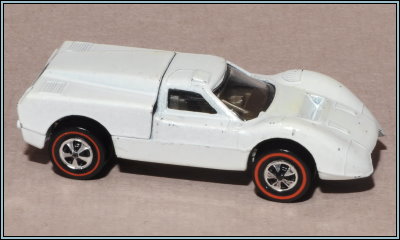 Ford J Car