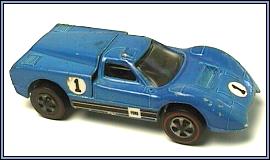 Ford J Car