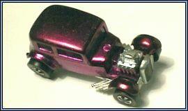 Classic `32 Ford Vicky