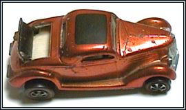 Classic `36 Ford Coupe