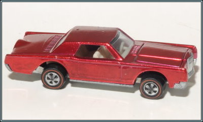 Custom Continental Mark III