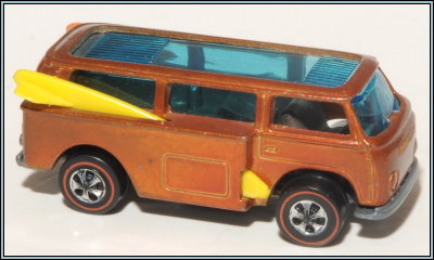 Volkswagen Beach Bomb, side load