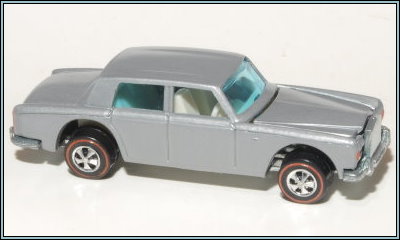 Rolls Royce Silver Shadow