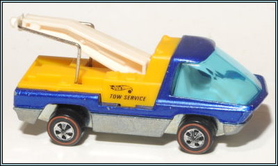 Heavyweights Tow Truck