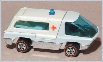 Heavyweights Ambulance