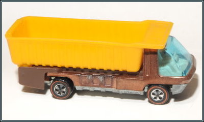 Heavyweights Dump Truck