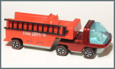 Heavyweights Fire Engine