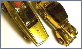 Spectraflame yellow and gold (1971)