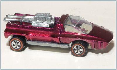 Hairy Hauler