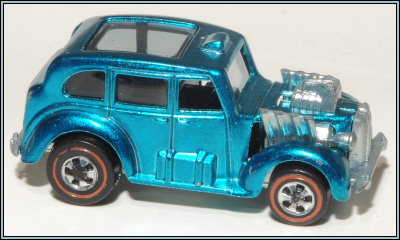 Cockney Cab