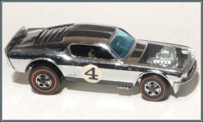 Boss Hoss Silver Special