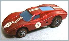 Ford Mk IV