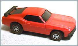 Mustang Boss 302