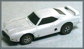 Firebird Trans Am
