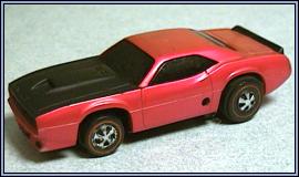 Cuda Trans Am
