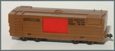 Freight Crate