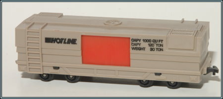 Freight Crate
