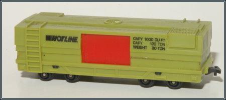 Freight Crate