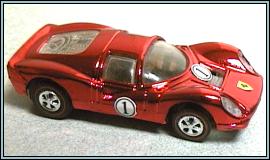 Ferrari P-4