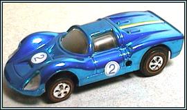 Porsche Carrera 10
