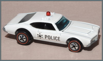 Police Cruiser