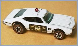 Police Cruiser