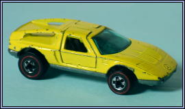 Mercedes C-111