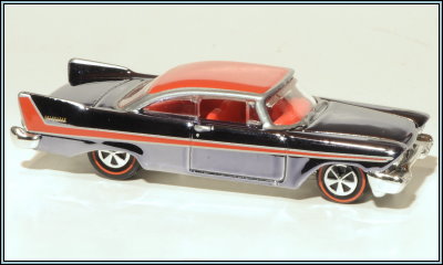 `58 Plymouth Belvedere