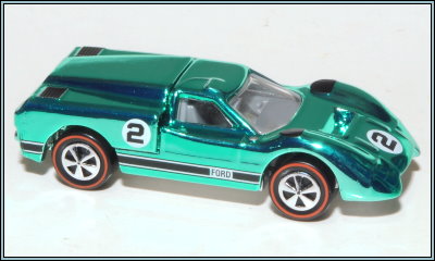 Ford J-Car
