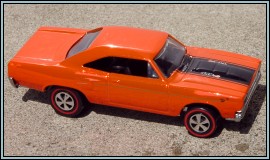 `70 Plymouth Road Runner