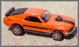 Custom Mustang Mach I