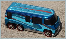 GMC Motor Home
