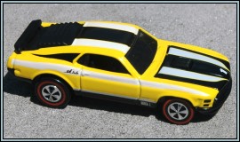 `70 Mustang Mach I