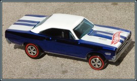 `70 Plymouth Road Runner