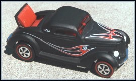 `36 Ford Coupe