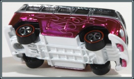 VW Deluxe Station Wagon prototype