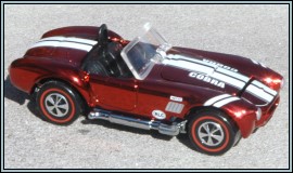 Shelby Cobra 427 S/C